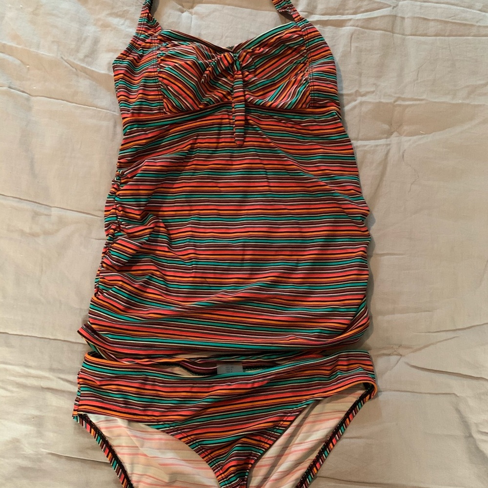 Maternity bikini